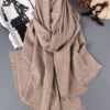 شال موهر ساده